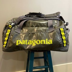 Patagonia Black Hole 55L Duffle Bag